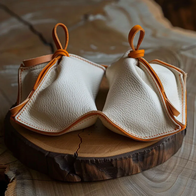 چمڑے کے زیورات کے پاؤچ کو استعمال کرنے کے کیا فوائد ہیں؟