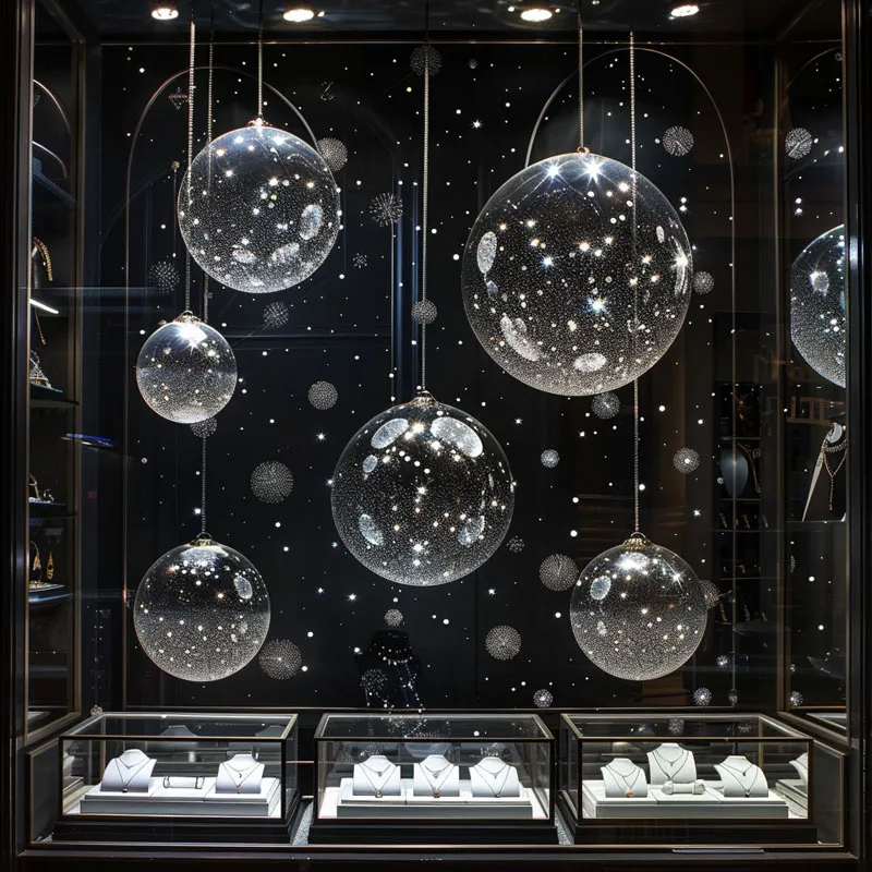 زیورات کے کاؤنٹر ڈیزائن کے عناصر کو کیسے سمجھیں؟